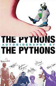 THE PYTHONS AUTOBIOGRAPHY by The Pythons