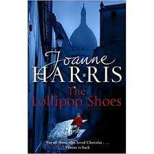 THE LOLLIPOP SHOES by Joanne Harris