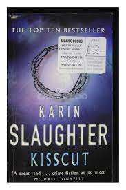 KISSCUT by Karin Slaughter