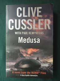 MEDUSA by Clive Cussler