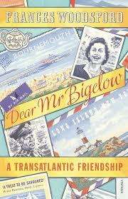 DEAR MR BIGELOW by Frances Woodsford