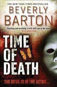 TIME OF DEATH by Beverly Barton