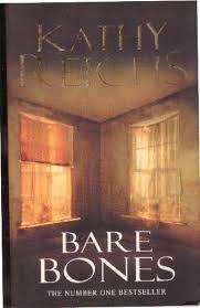 BARE BONES by Kathy Reichs