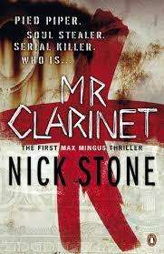 MR CLARINET by Nick Stone
