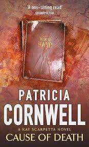 CAUSE OF DEATH by Patricia Cornwell