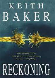 RECKONING by Keith Baker