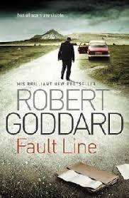 FAULT LINE by Robert Goddard