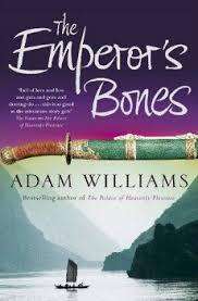 THE EMPOROR'S BONES by Adam Williams