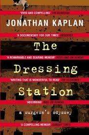 THE DRESSING STATION by Jonathan Kaplan