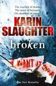 BROKEN by Karen Slaughter