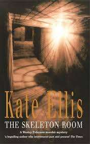 THE SKELETON ROOM by Kate Ellis