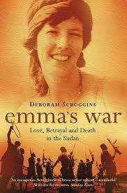 EMMA'S WAR by Deborah Scroggins