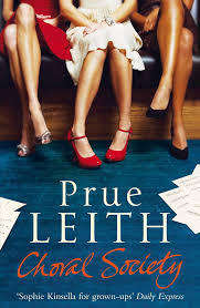 CHORAL SOCIETY by Prue Leith