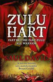 ZULU HART by Saul David