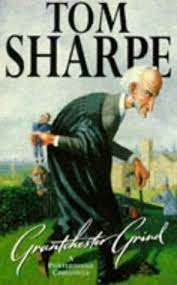 GRANTCHESTER GRIND by Tom Sharpe