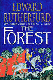 THE FOREST by Edward Rutherfurd