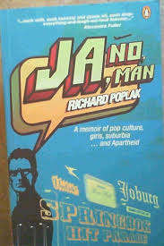 JA, NO, MAN by Richard Poplak