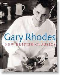 NEW BRITISH CLASSICS by Gary Rhodes