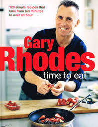 TIME TO EAT by Gary Rhodes
