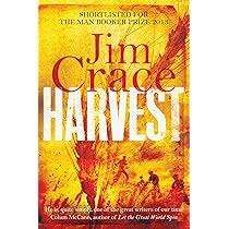 HARVEST by Jim Crace