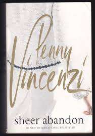 SHEER ABANDON by Penny Vincenzi