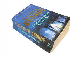 WHAT CAME BEFORE HE SHOT HER by Elizabeth George