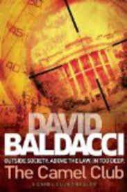THE CAMEL CLUB by David Baldacci