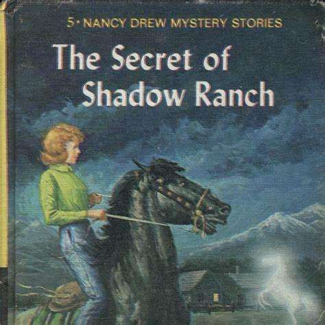 The secret of shadow ranch