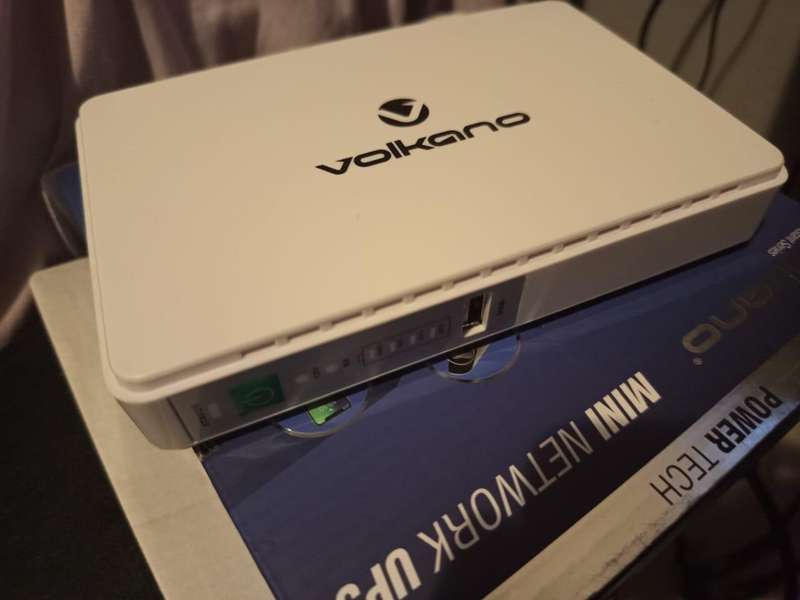 Volkano Mini Network UPS