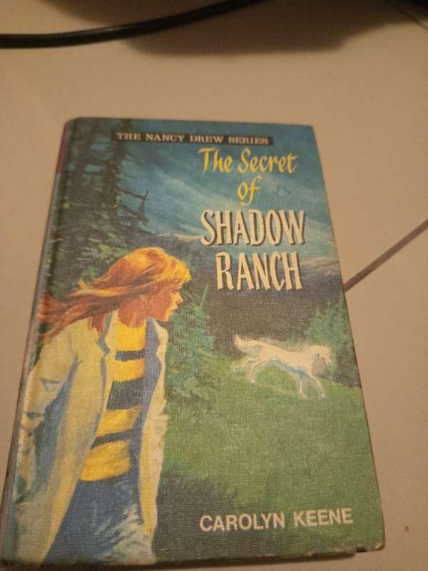 The secret of shadow ranch