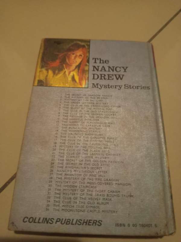 The secret of shadow ranch
