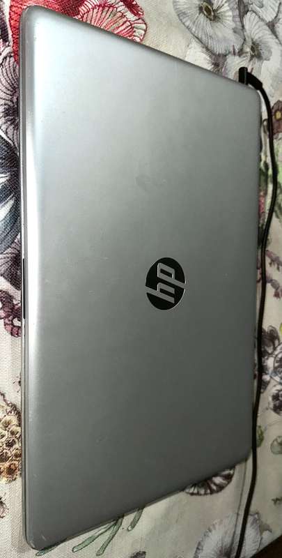 HP i7 Laptop with Nvidea Graphics Card