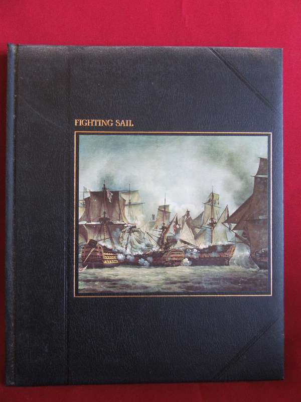 Time Life  The Seafarers, 19 Book Set