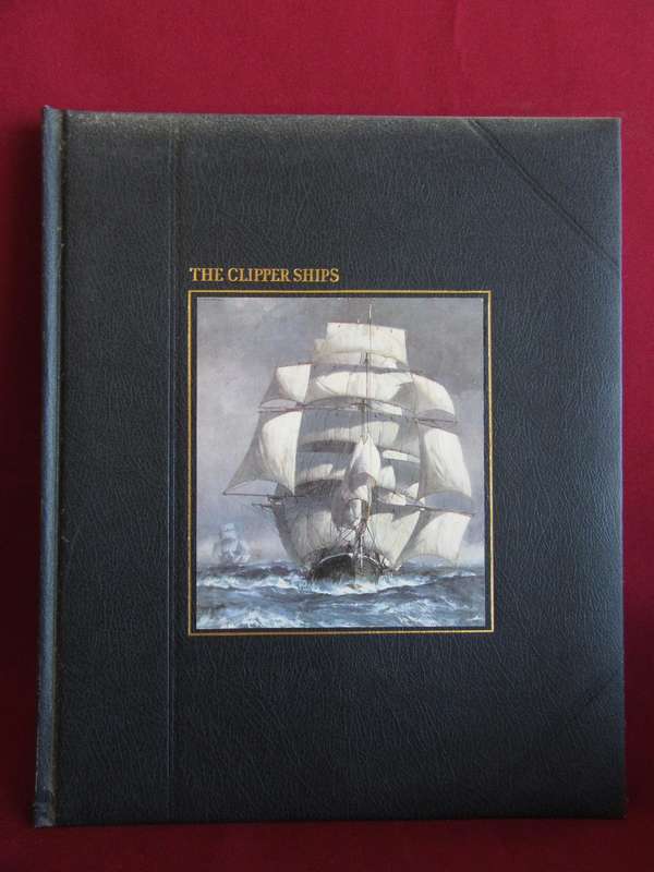 Time Life  The Seafarers, 19 Book Set