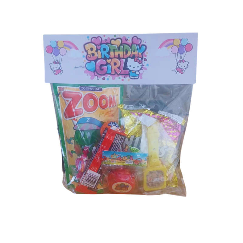 Party Pack  12 Pre-Assembled Fun Packs | Perfect for Birthdays & School Celebrations  Obop Shop SA