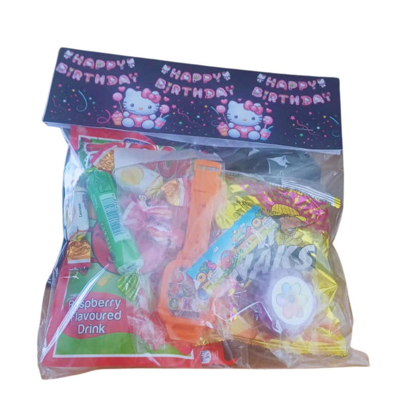 Party Packs - Buy Themed Birthday Party Packs Online | Obop Shop  12 Pre-Assembled