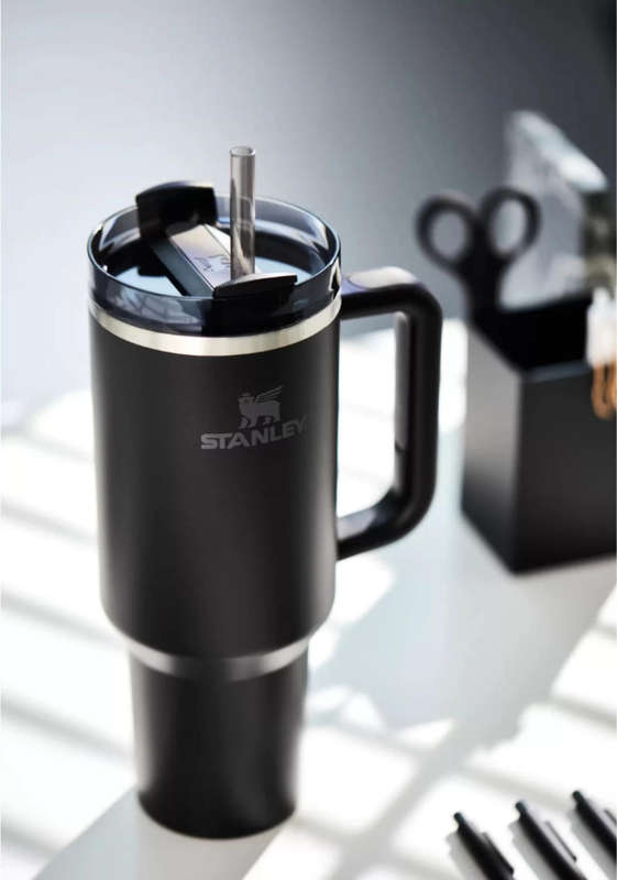 Stanley Quencher - 1.18l ( Black)
