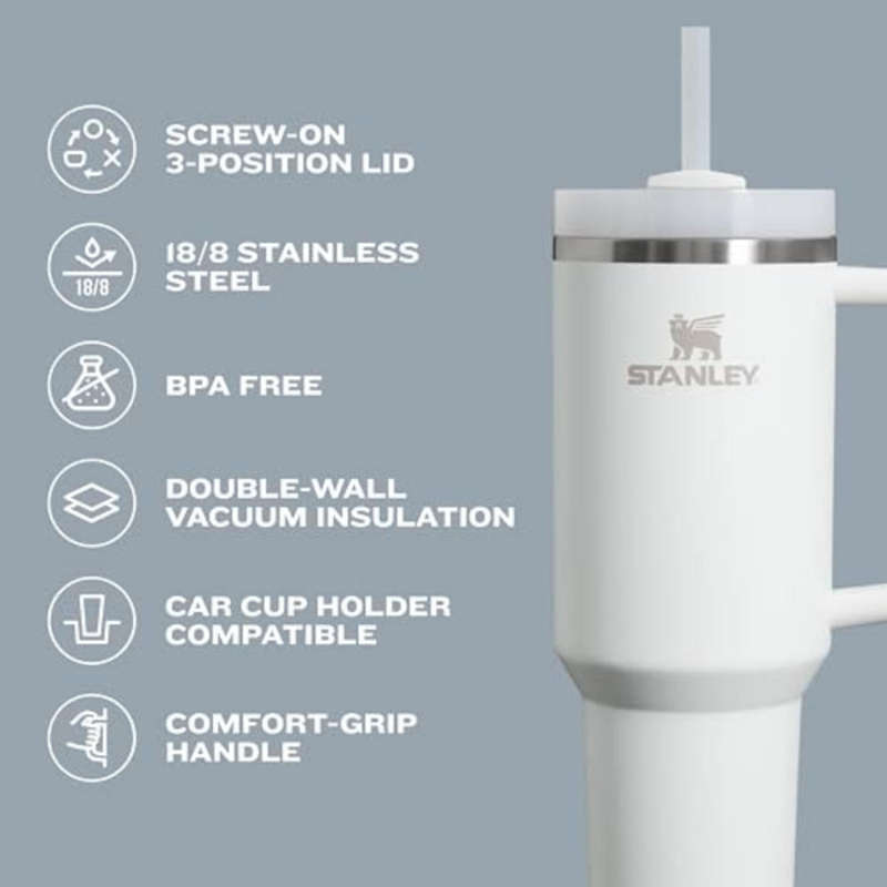 Stanley Quencher - 1.18l ( White)