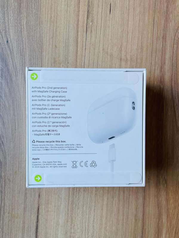 Apple Airpords Pro 2nd Generation