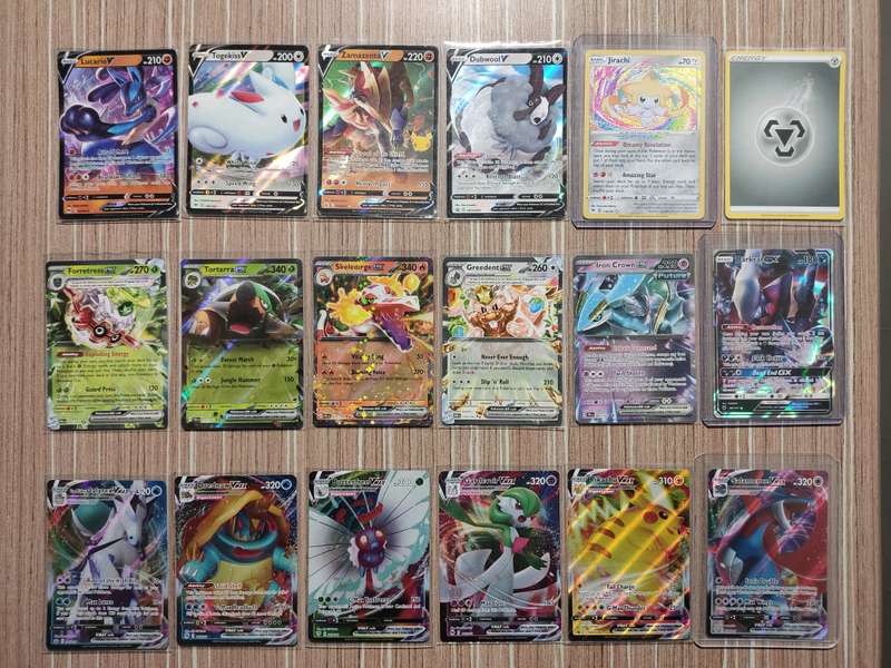 Pokémon Card Collection!