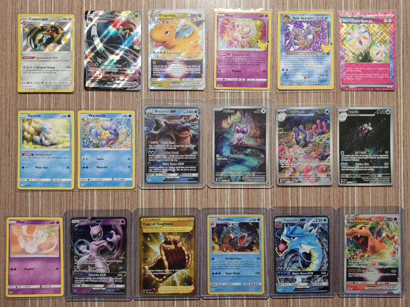Pokémon Card Collection!