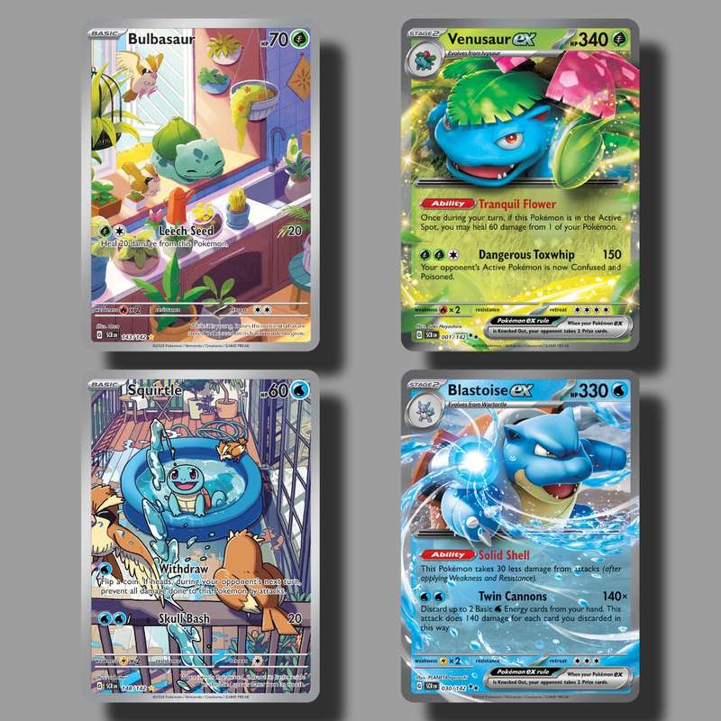 Pokémon TCG: Stellar Crown Booster Box - Factory Sealed! + Mint Charmander SVP #44