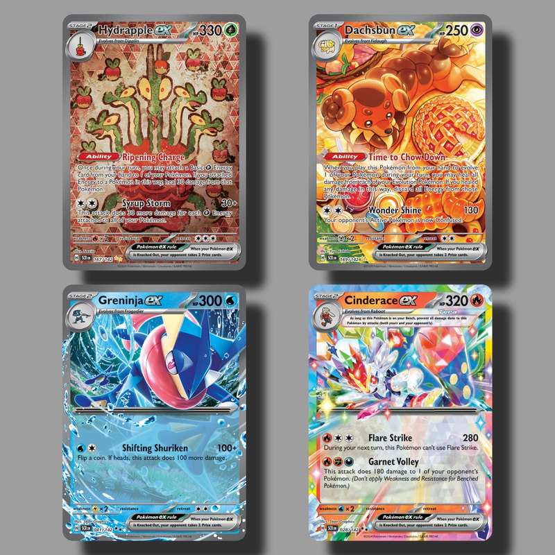 Pokémon TCG: Stellar Crown Booster Box - Factory Sealed! + Mint Charmander SVP #44