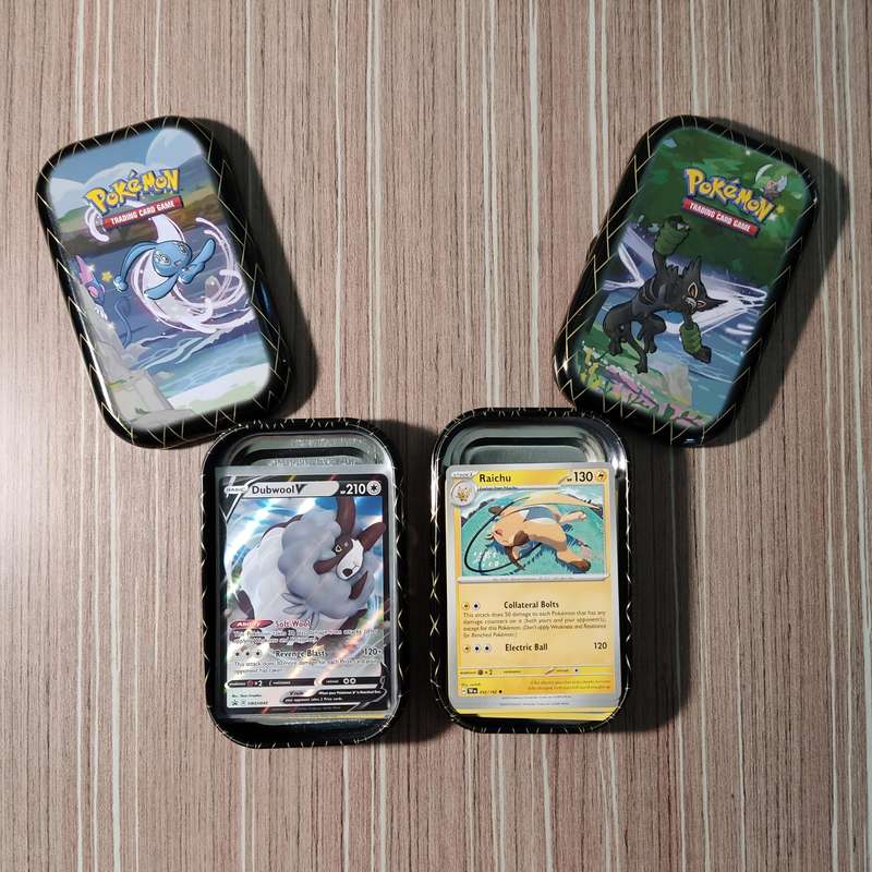 Pokémon Card Collection!