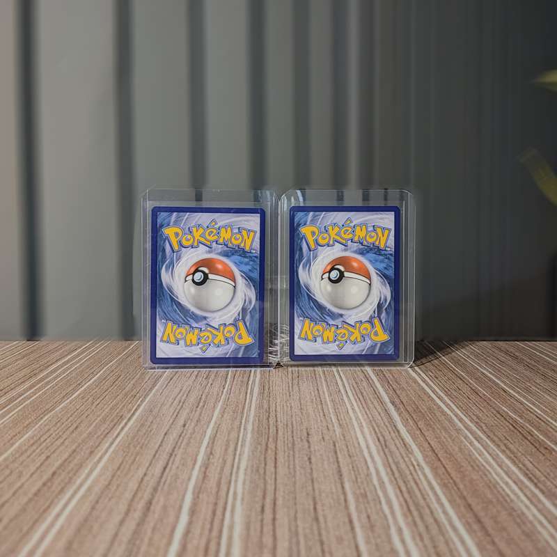 Pokémon Cards: Gengar & Mimikyu Black Star Promo Bundle!