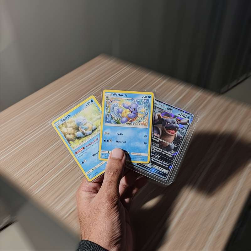Pokémon Card Collection!
