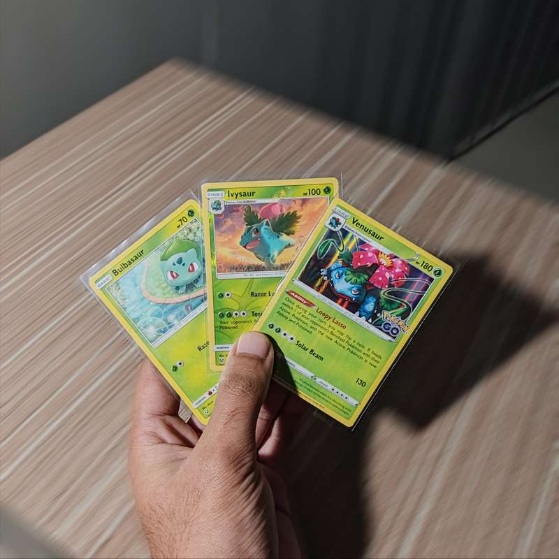 Pokémon Card Collection!