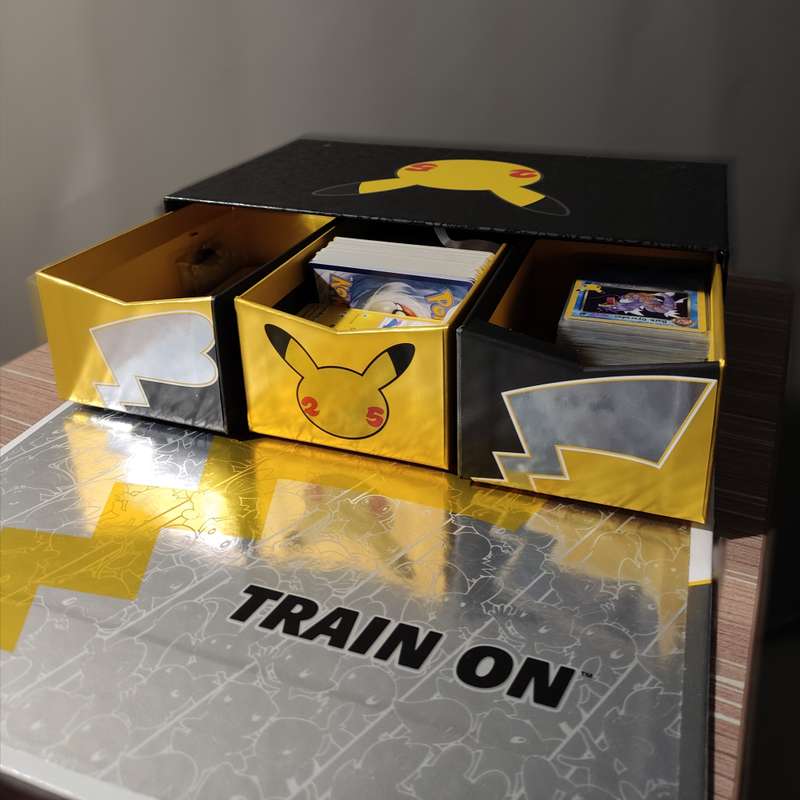 Pokémon Card Collection!