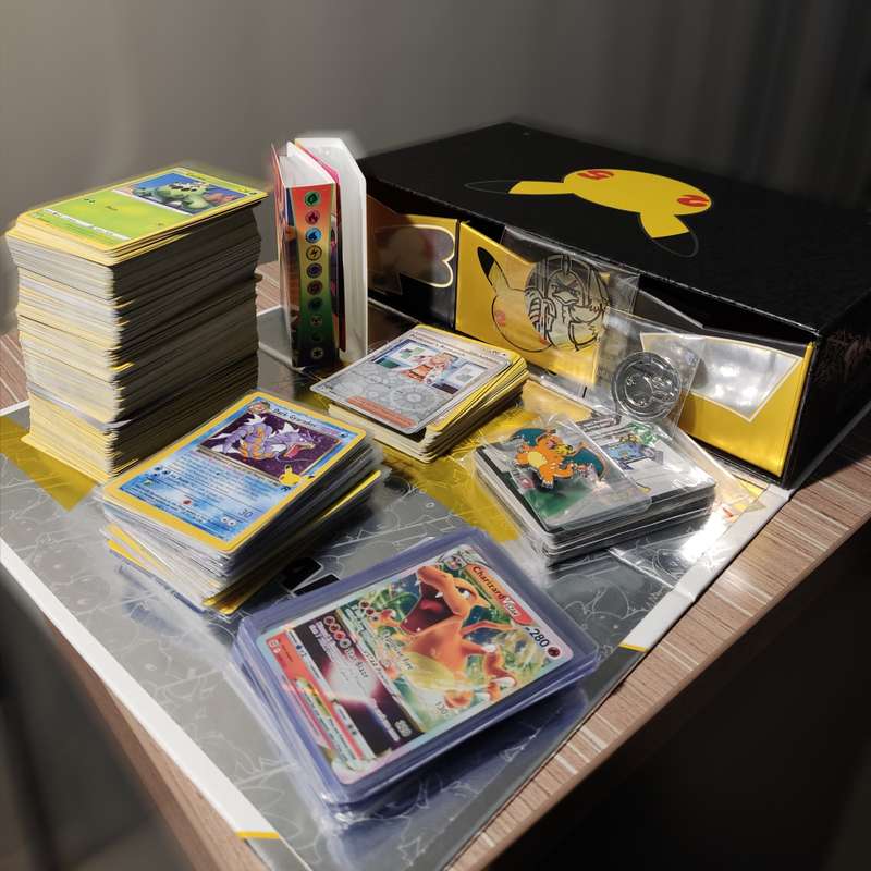 Pokémon Card Collection!