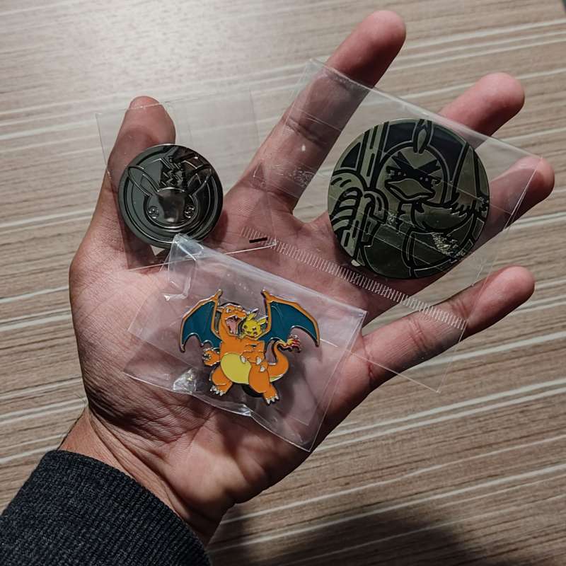 Pokémon Card Collection!